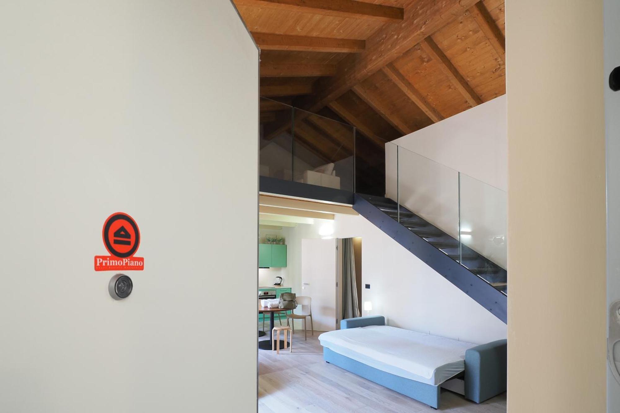 Primopiano - Zumbini G Appartamento Milano