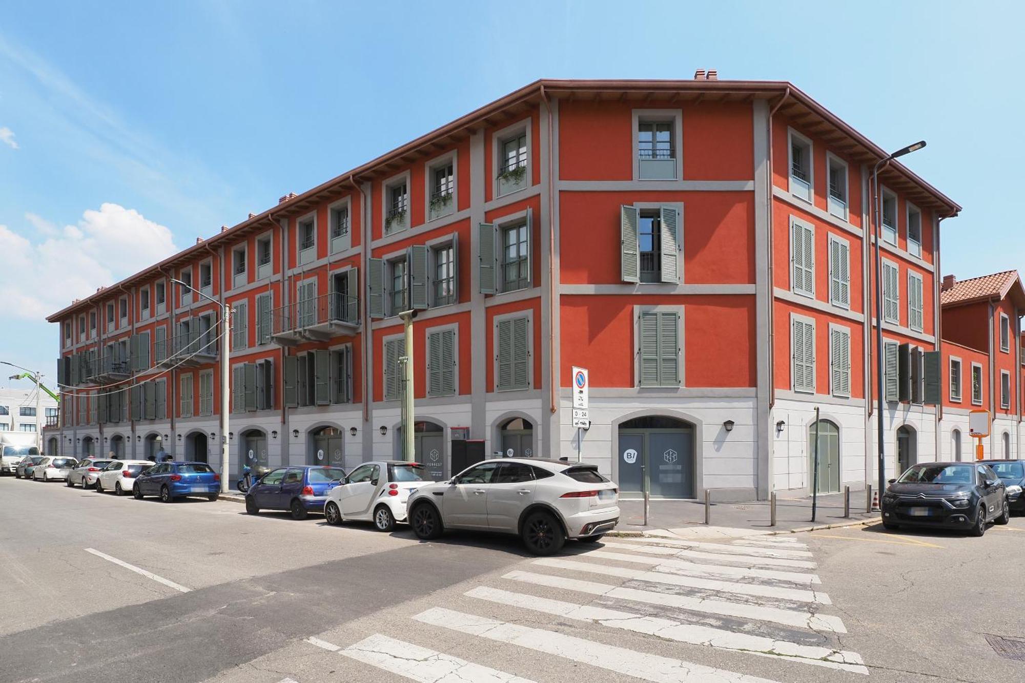 Appartamento Primopiano - Zumbini G Milano