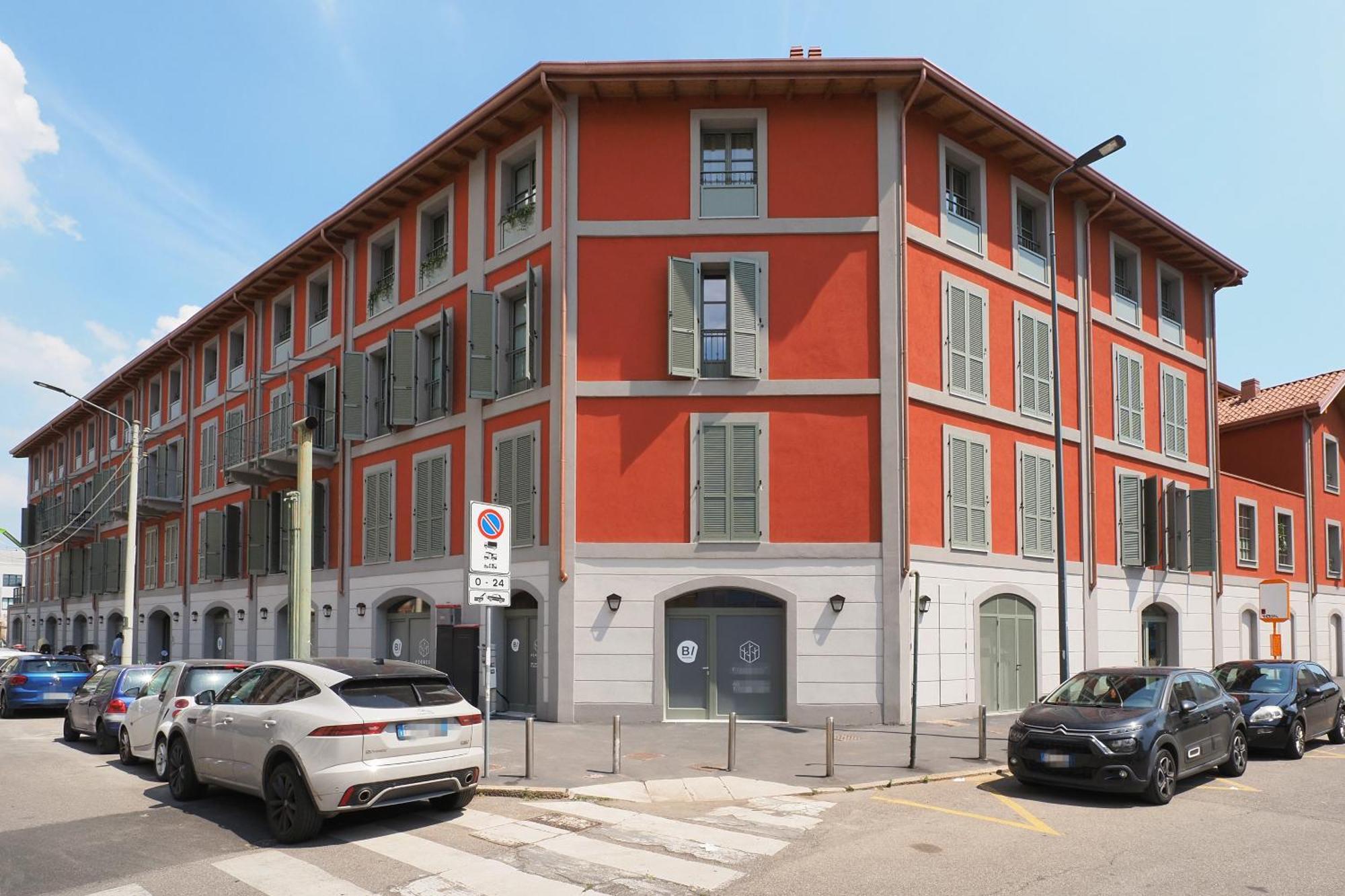 Primopiano - Zumbini G Appartamento Milano