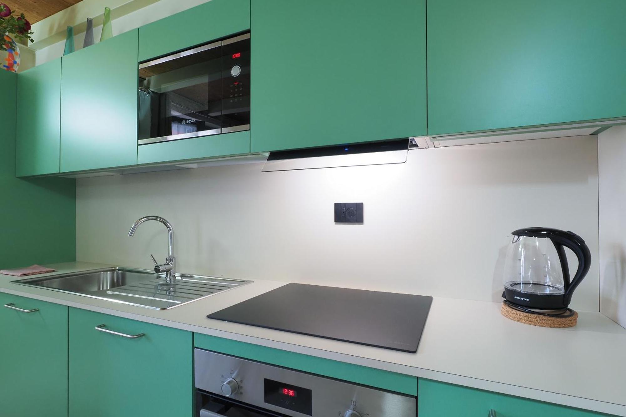 Primopiano - Zumbini G Apartment Mailand