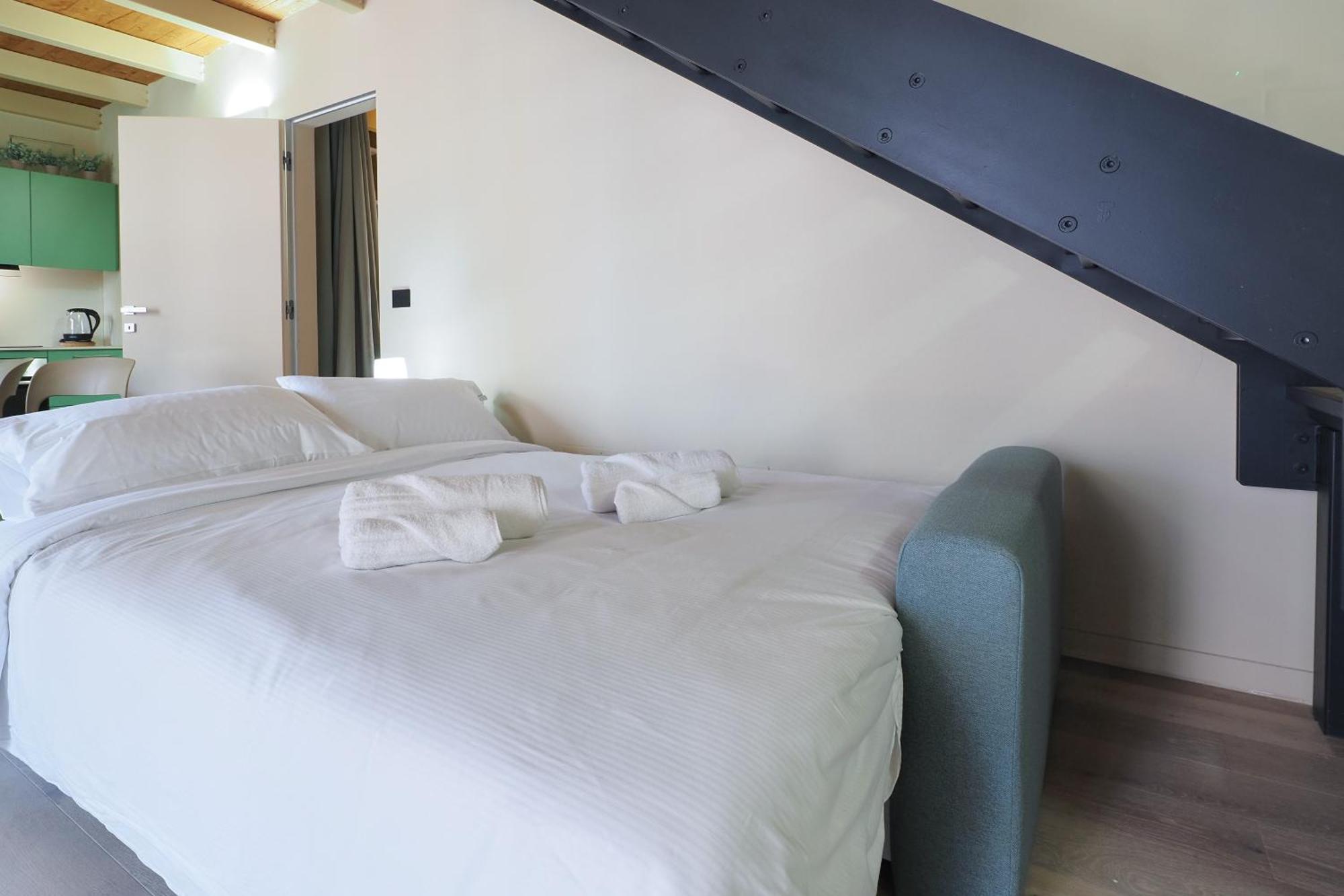 Primopiano - Zumbini G Apartment Mailand
