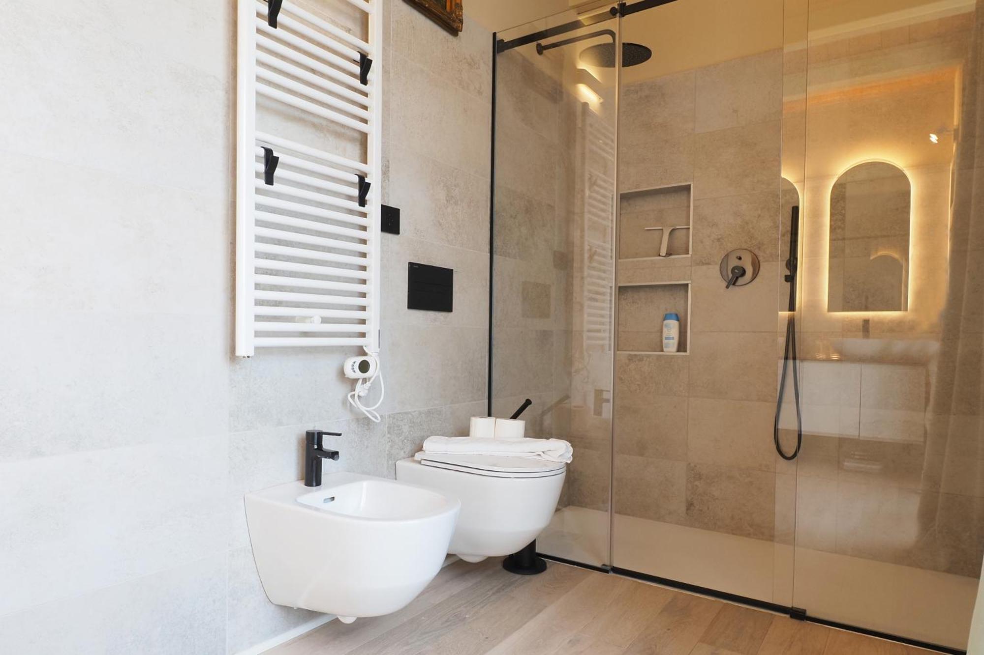 Apartment Primopiano - Zumbini G Mailand
