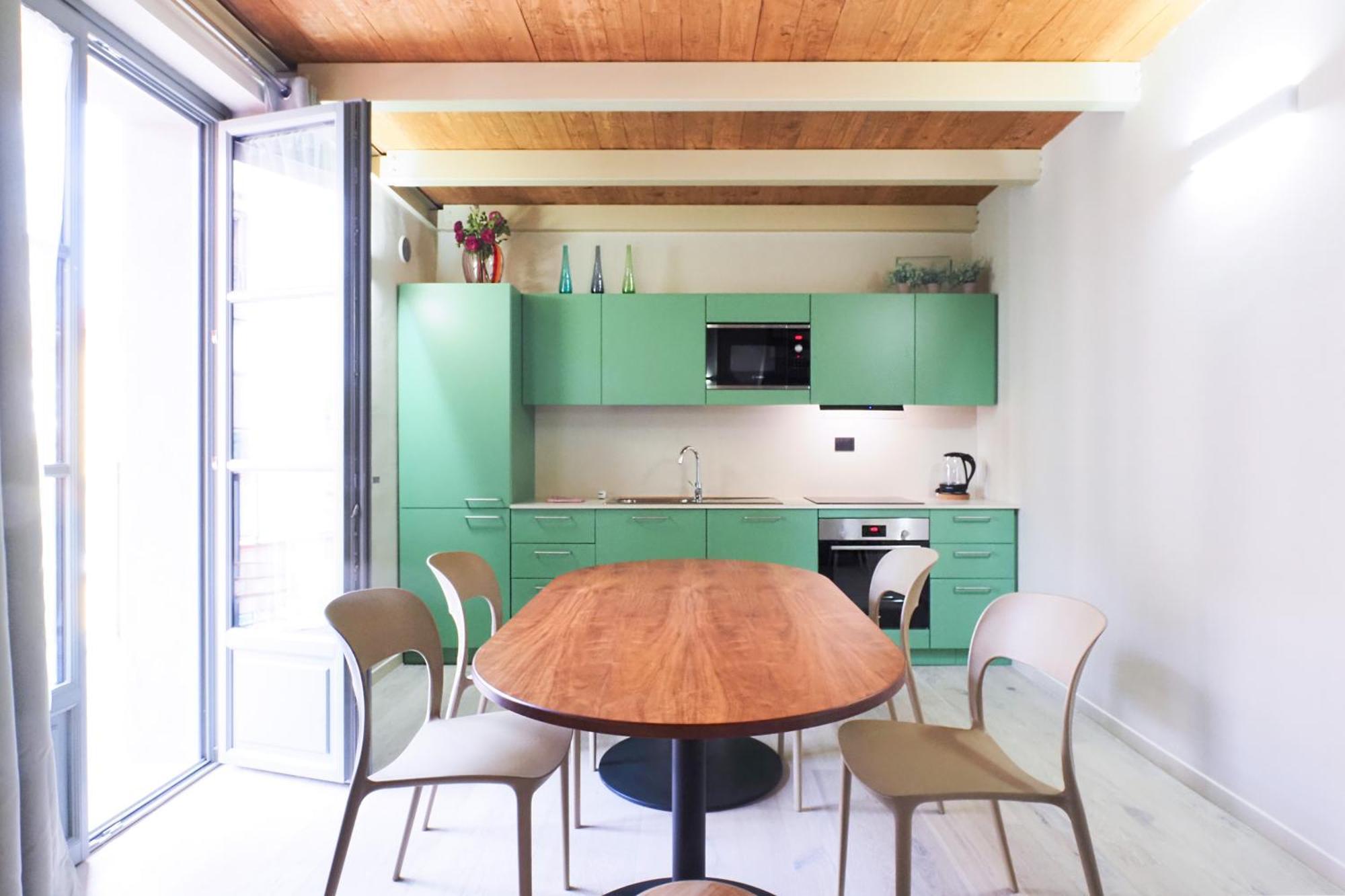 Apartment Primopiano - Zumbini G *