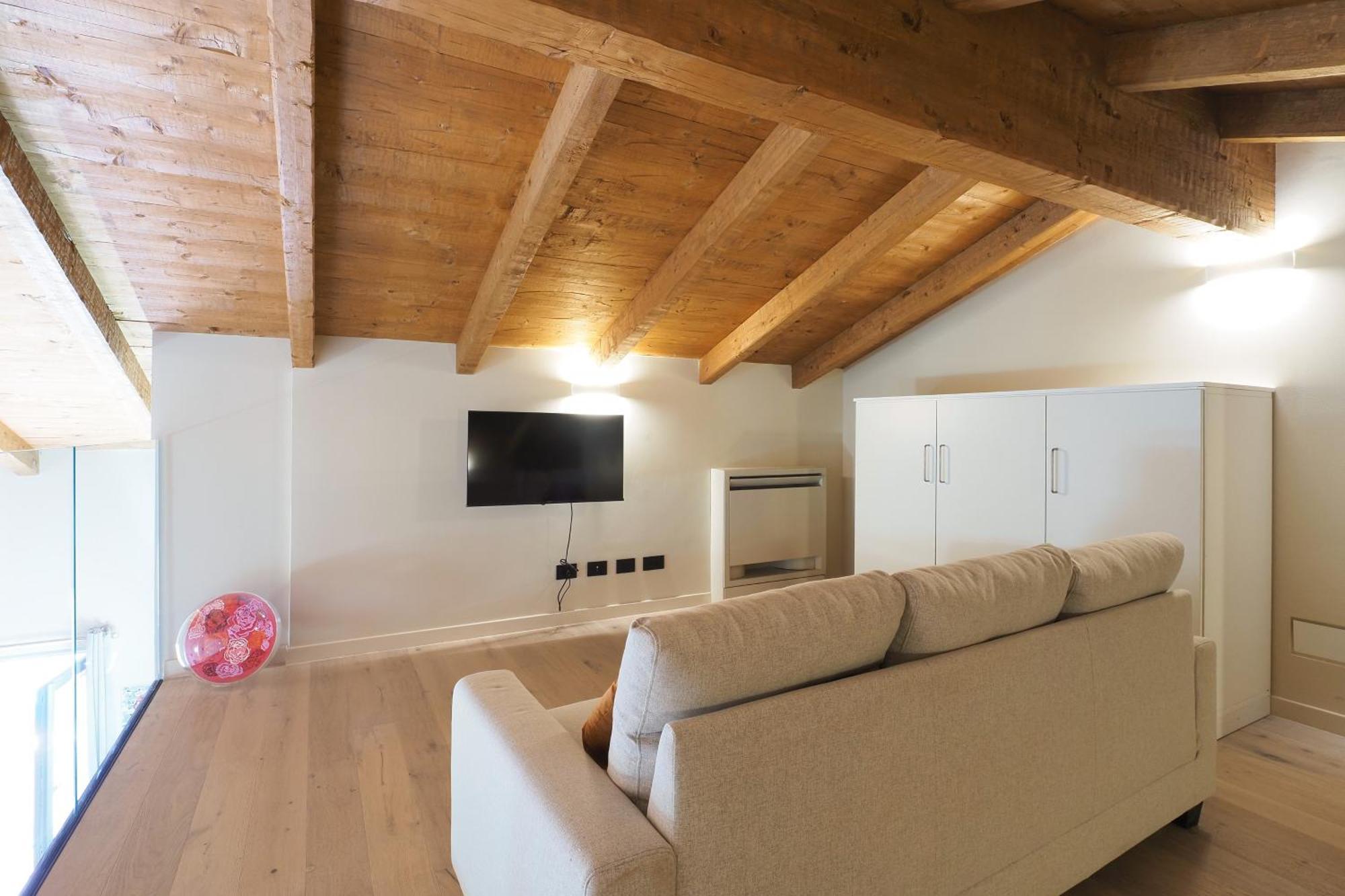 Primopiano - Zumbini G Apartment Mailand