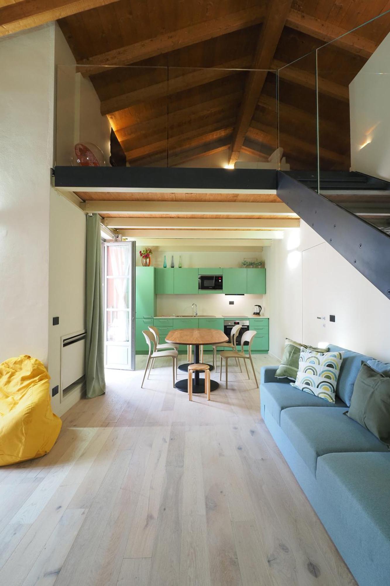Primopiano - Zumbini G Apartment Mailand